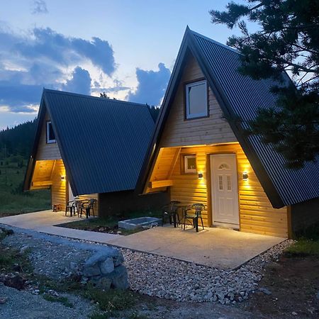 Mountain Paradise Cabin #1 Žabljak Exterior foto